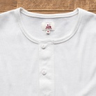 Pullover "Grandad Rib"